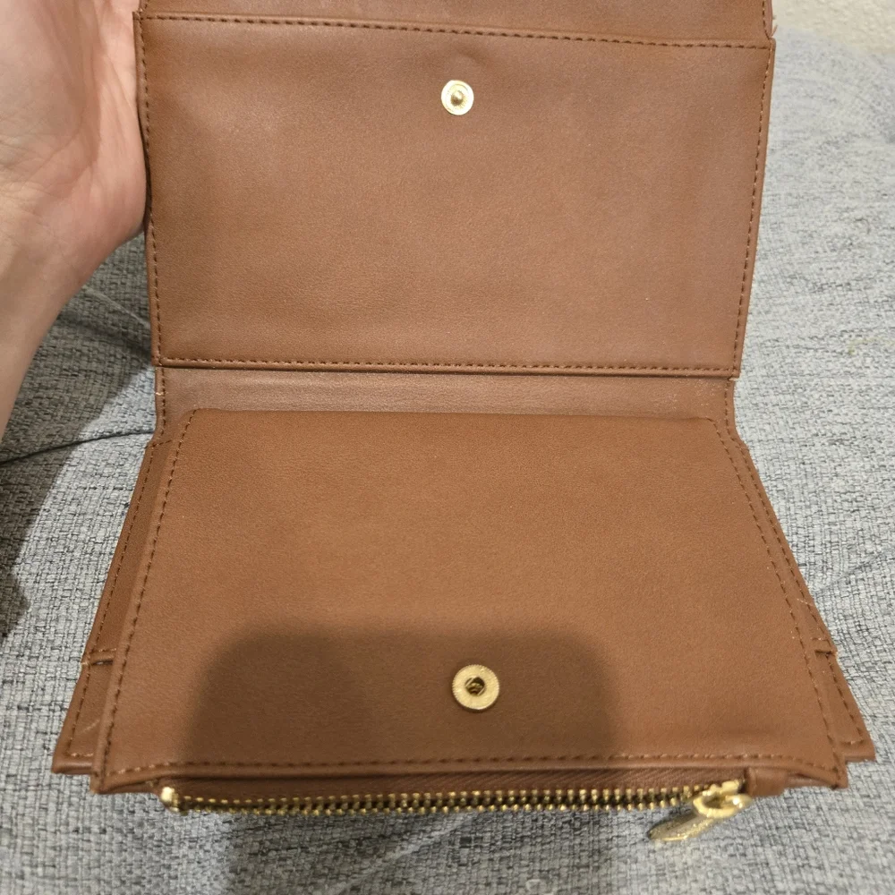 Loungefly Brown and Tan Ice Cream Wallet - Picture 10 of 14